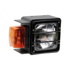 ΦΑΝΑΡΙ ΕΜΠΡΟΣΘΙΟ ΔΕΞΙ (R) ΠΟΡΕΙΑΣ ΚΑΙ ΜΕ ΦΛΑΣ COBO ORIGINAL 